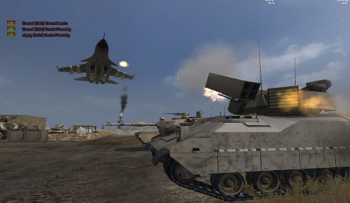 战地2现代战争免广告版