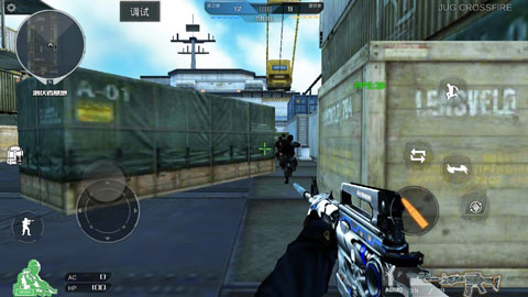 穿越火线单机版无限英雄武器下载-穿越火线单机版无限英雄武器内置菜单下载