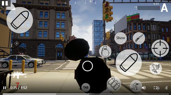 枪战特训2激战无限金币版