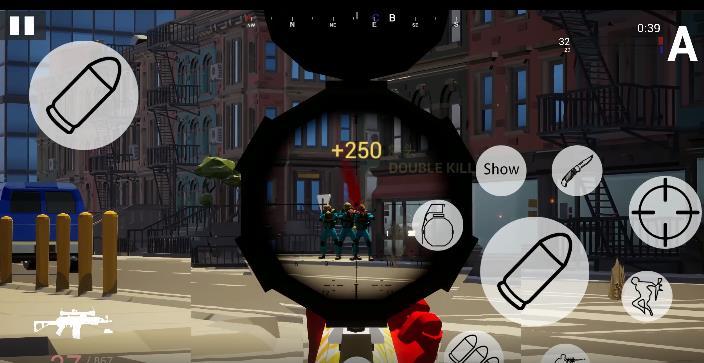 枪战特训2激战无限金币版下载-枪战特训2激战无限金币手机版下载