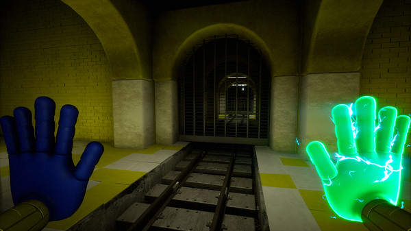 波比的游戏时间第二章内置菜单版下载-波比的游戏时间第二章内置菜单版最新下载