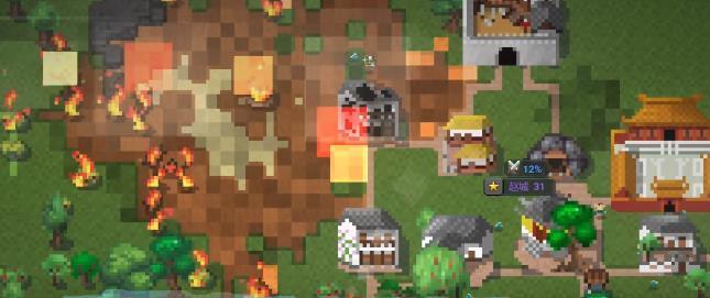 世界盒子修仙版内置作弊菜单(WorldBox)