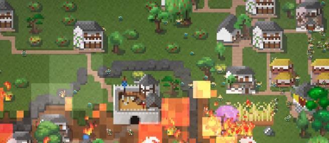 世界盒子修仙版内置作弊菜单(WorldBox)