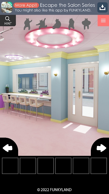 逃离熊猫甜甜圈(Panda Donuts)