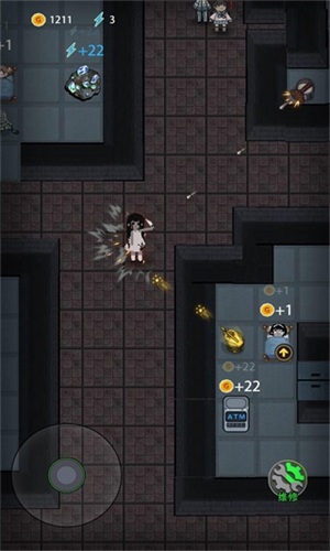 猛鬼宿舍无限金币无敌版