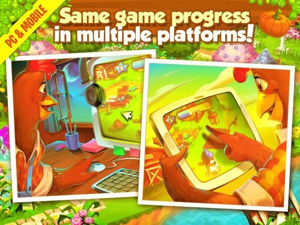  梦幻农场官方版