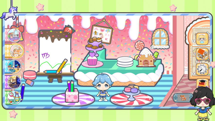 可可梦幻屋最新版免费下载-可可梦幻屋苹果版下载 可可梦幻屋最新版免费下载-可可梦幻屋苹果版下载