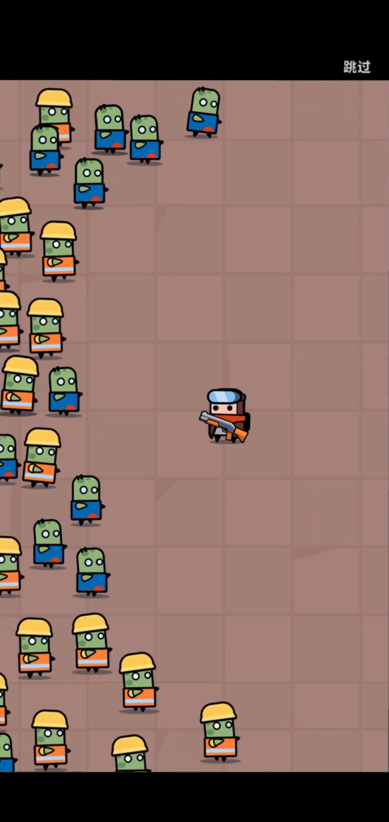 蛋壳特工队无限钻石无限金币(Survivor.io)