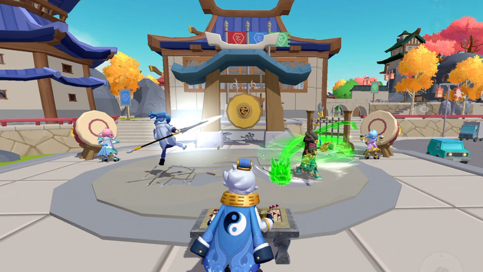 香肠派对内购无限充值版(香肠派对)