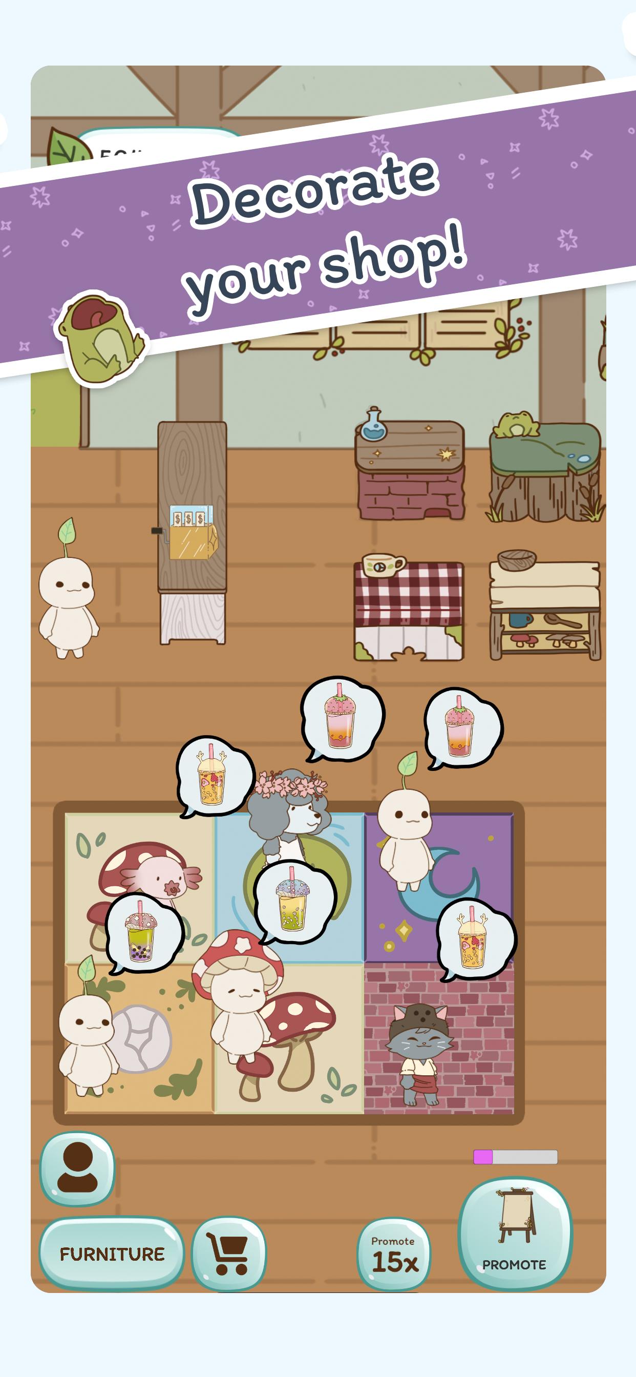 波巴故事(Boba Story)