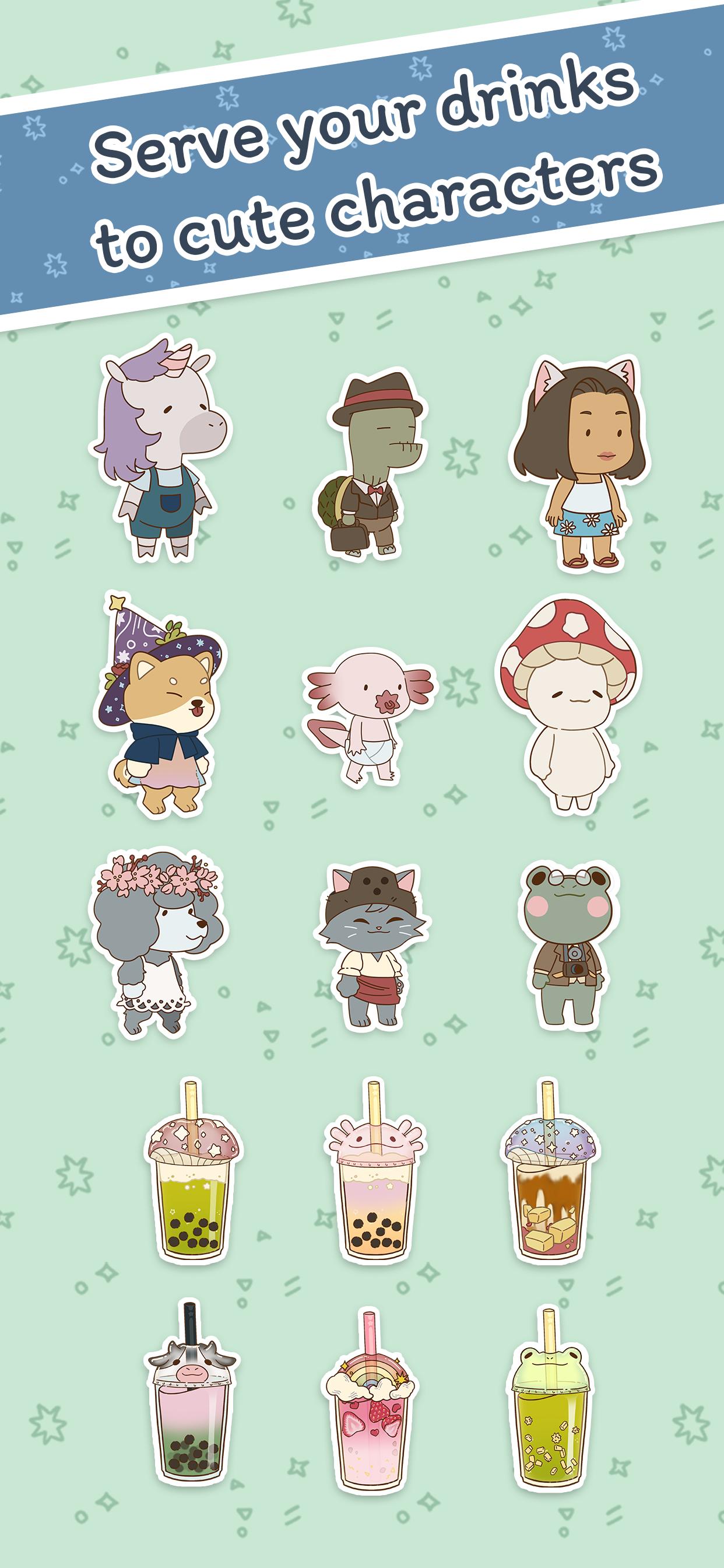 波巴故事(Boba Story)