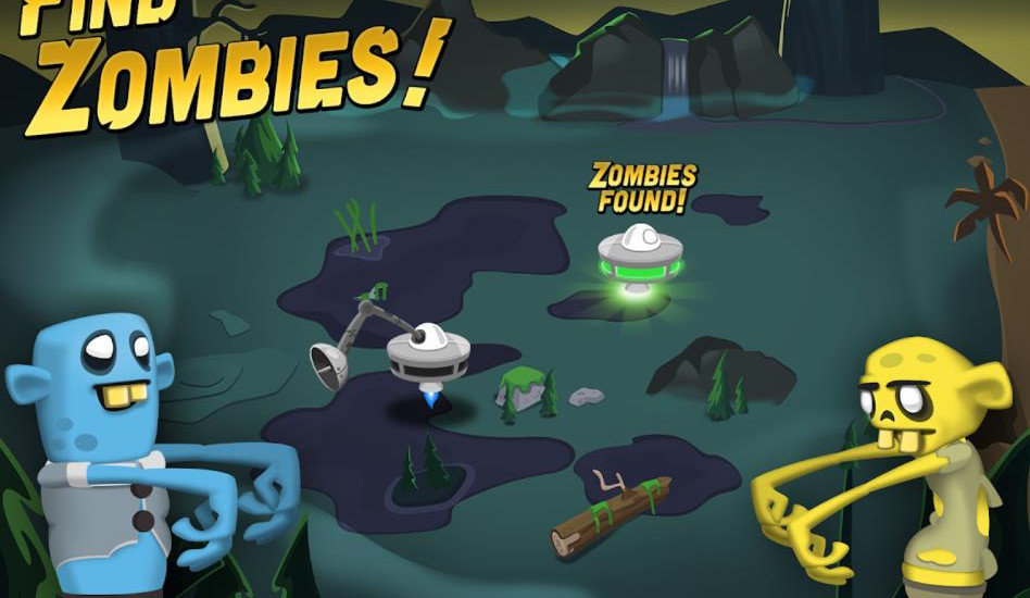 僵尸榨汁机2022无限内购版