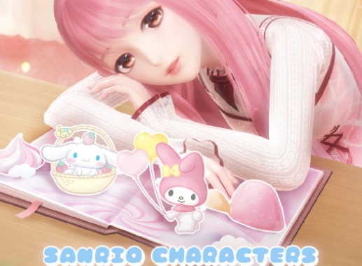 奇迹暖暖三丽鸥版本下载-奇迹暖暖三丽鸥联动下载