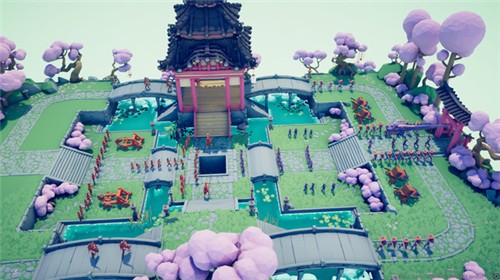 全面战争模拟器无限金币版无限钻石版