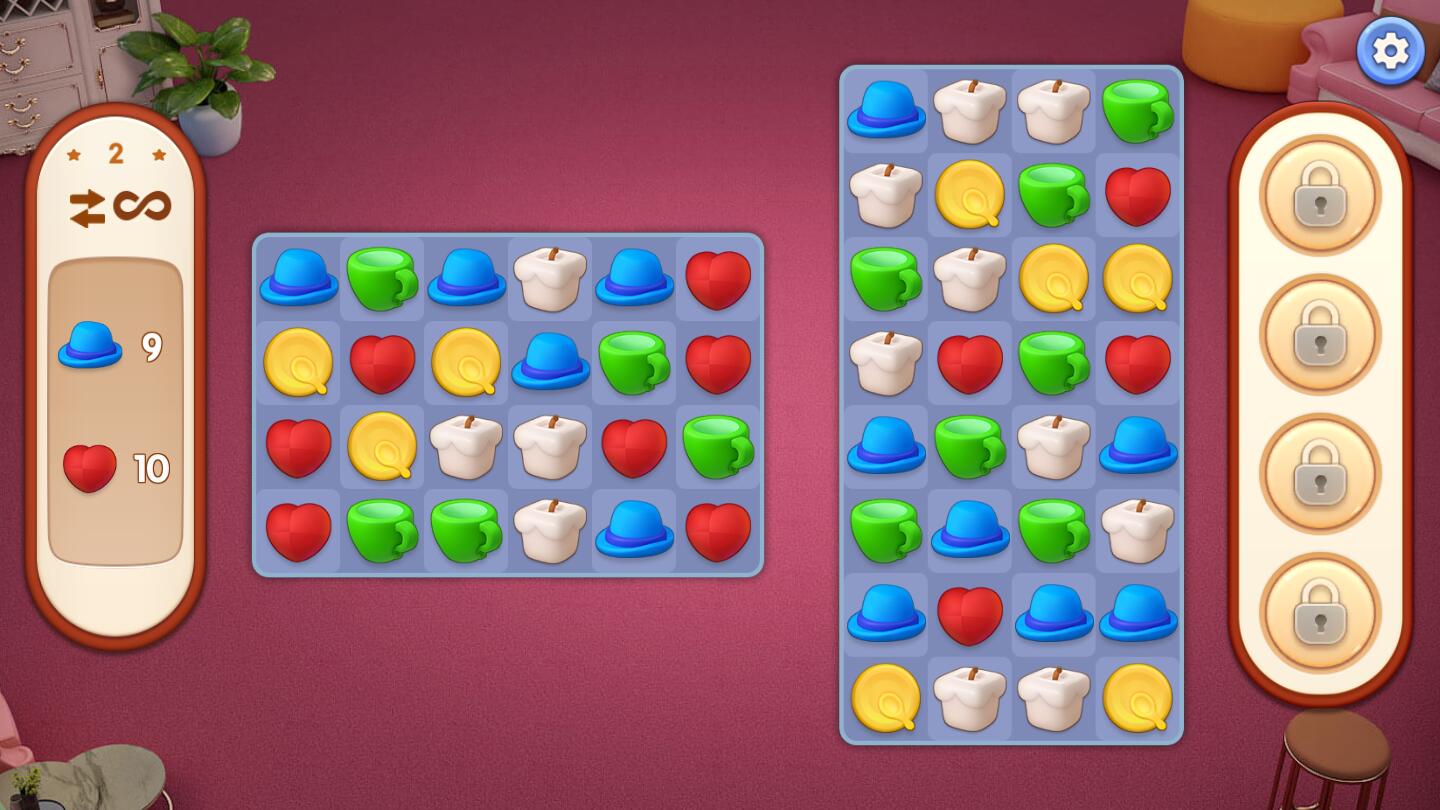 我的小家房间全解锁无限金币安卓(我的小家)