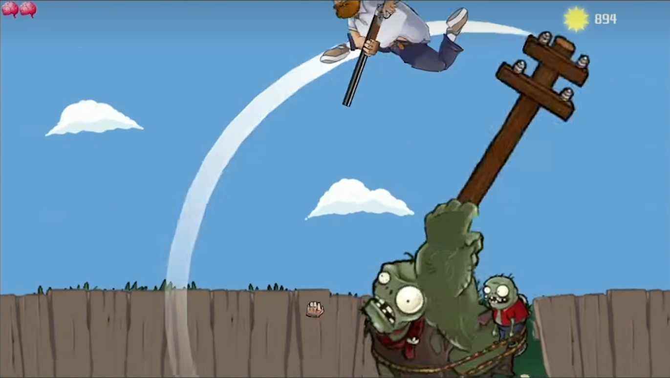 戴夫大战僵尸无限生命(DaifuRushByMutangM)