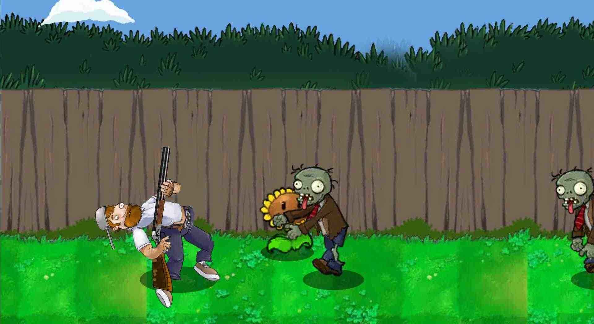 戴夫大战僵尸无限生命(DaifuRushByMutangM)