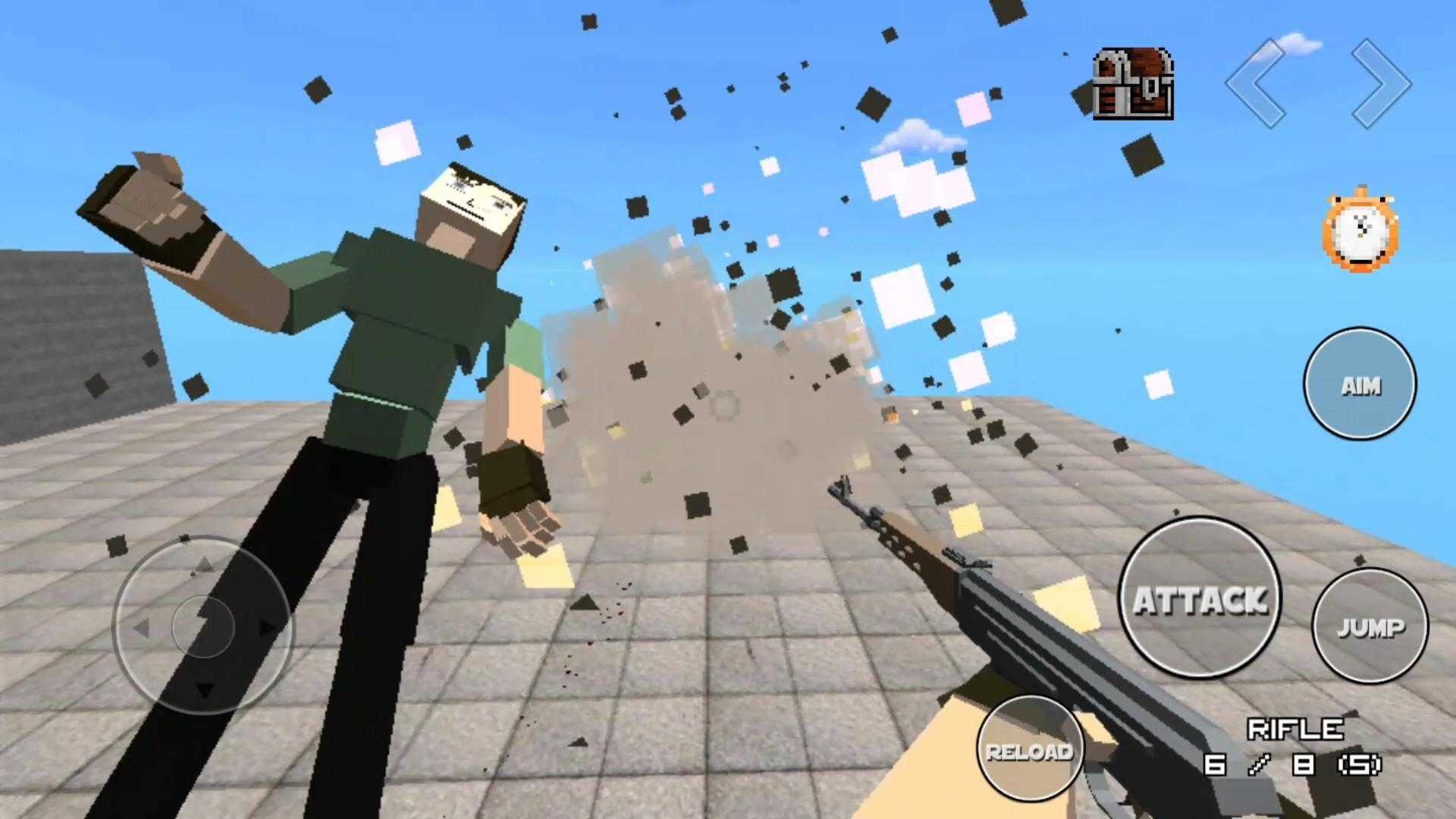 暴力沙盒2无敌版锁头(Bleach vs Naruto)