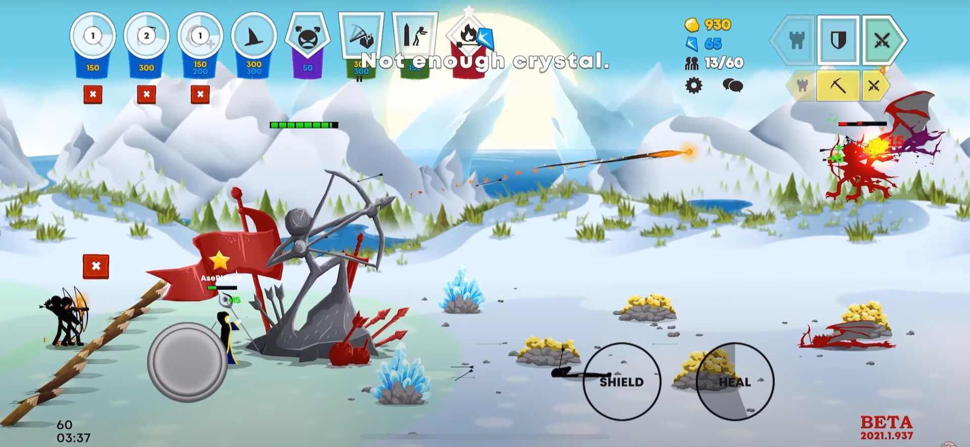 火柴人战争3无敌版下载-火柴人战争3无敌版无限钻石下载 火柴人战争3无敌版下载-火柴人战争3无敌版无限钻石下载