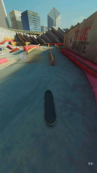 真实滑板无限金币版中文版