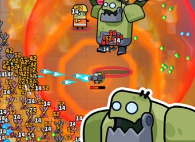 弹壳特攻队无限宝石金币体力下载-弹壳特攻队无限内购资源版下载