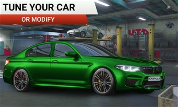 M5驾驶模拟器(M5 Driver)