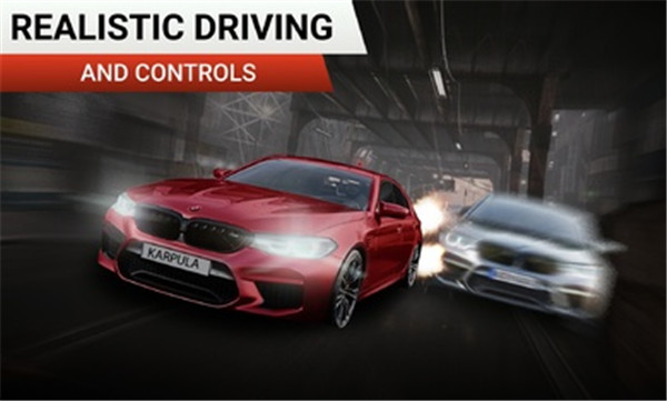 M5驾驶模拟器(M5 Driver)