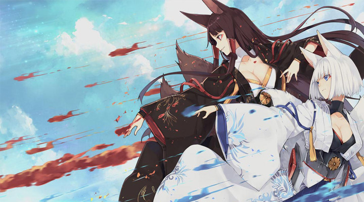 碧蓝航线无限资源版下载-碧蓝航线无限钻石版下载