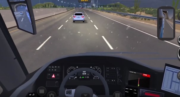 公交公司模拟器mod