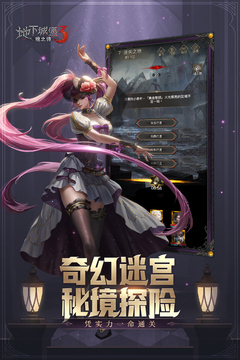 地下城堡3魂之诗1.1.55安卓版(dungeon3)