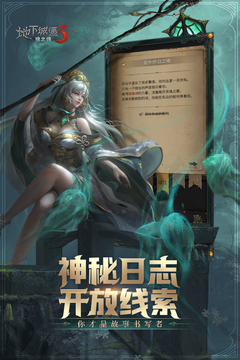 地下城堡3魂之诗1.1.55安卓版(dungeon3)