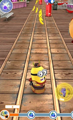 小黄人快跑2022新版本