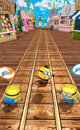 小黄人快跑2022新版本