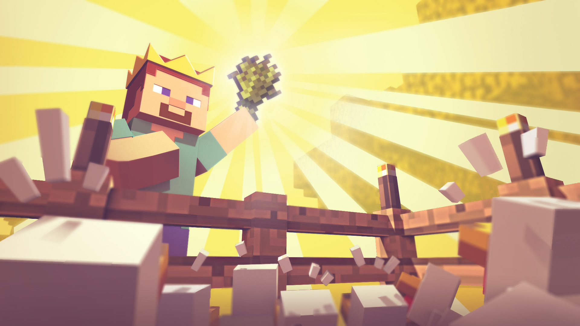 我的世界无限钻石无限绿宝石(我的世界)