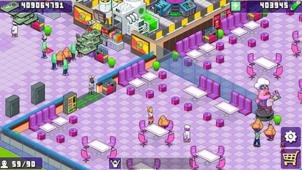 我们的快乐餐厅(We Happy Restaurant)