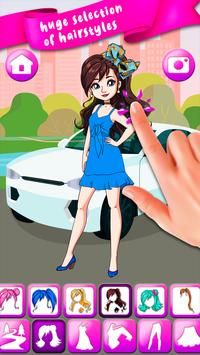装扮女孩游戏(Dress Up Girls Game)