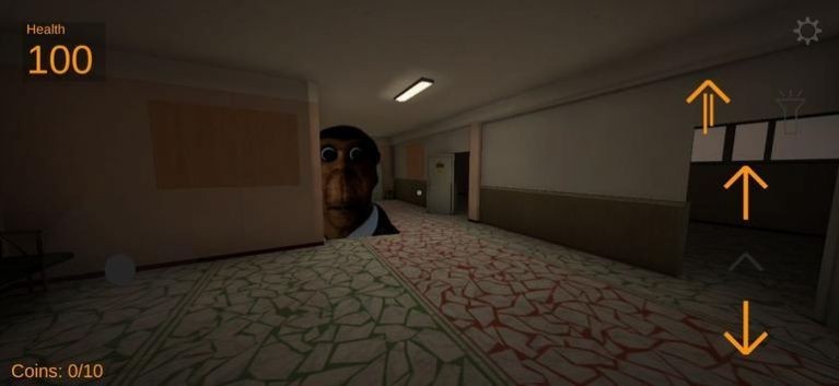 Nextbot追逐联机版