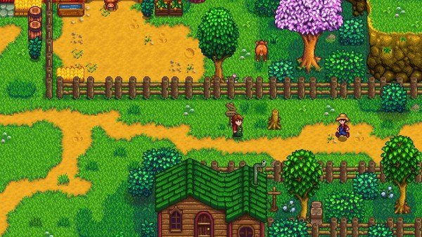 星露谷物语无限金币中文美化版(Stardew Valley)