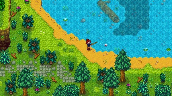星露谷物语无限金币中文美化版(Stardew Valley)