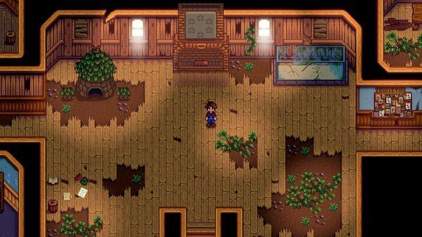 星露谷物语无限金币中文美化版(Stardew Valley)