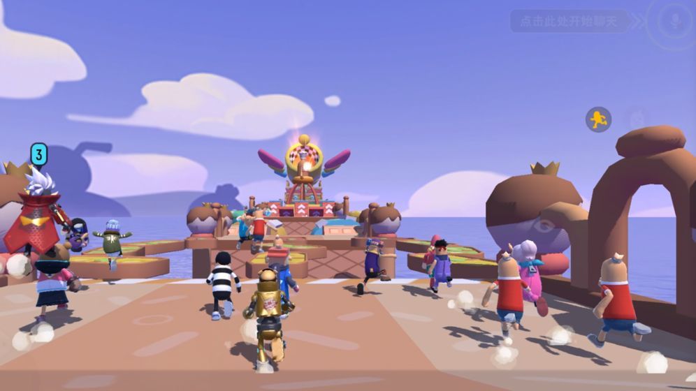 香肠派对内购修改版无限糖果版(香肠派对)