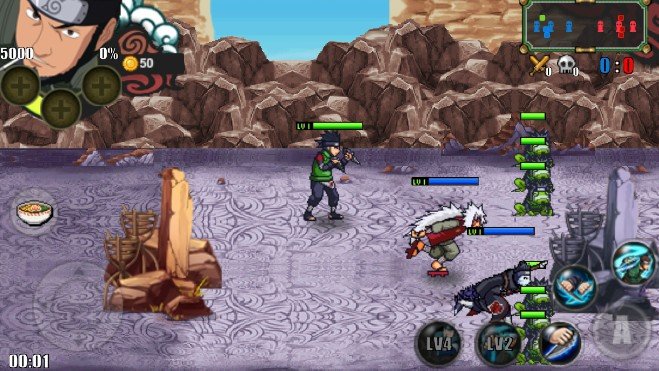 火影战记全忍者2022