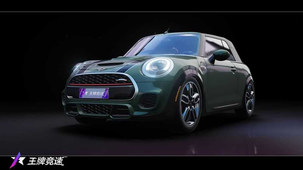 王牌竞速全满级车2022