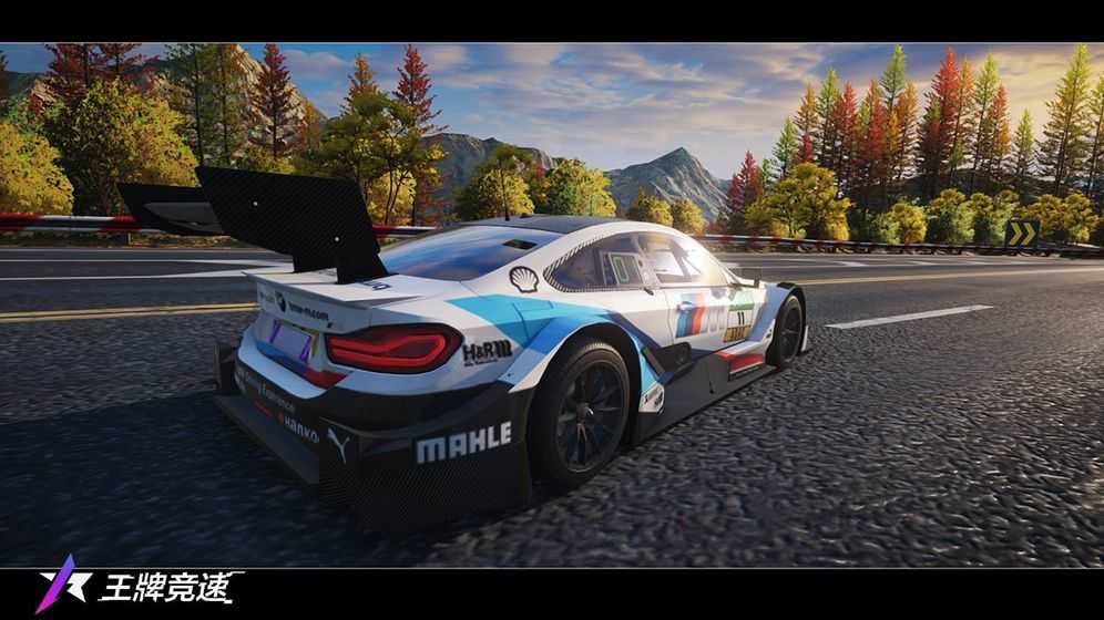 王牌竞速全满级车2022