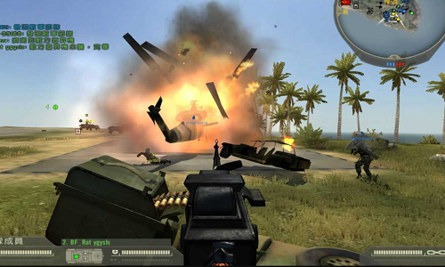 战地2手机版