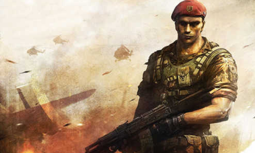 战地2手机版