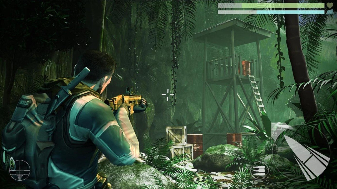 火力掩护内置悬浮窗