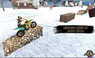 越野车试验(Dirt Bike Trial)