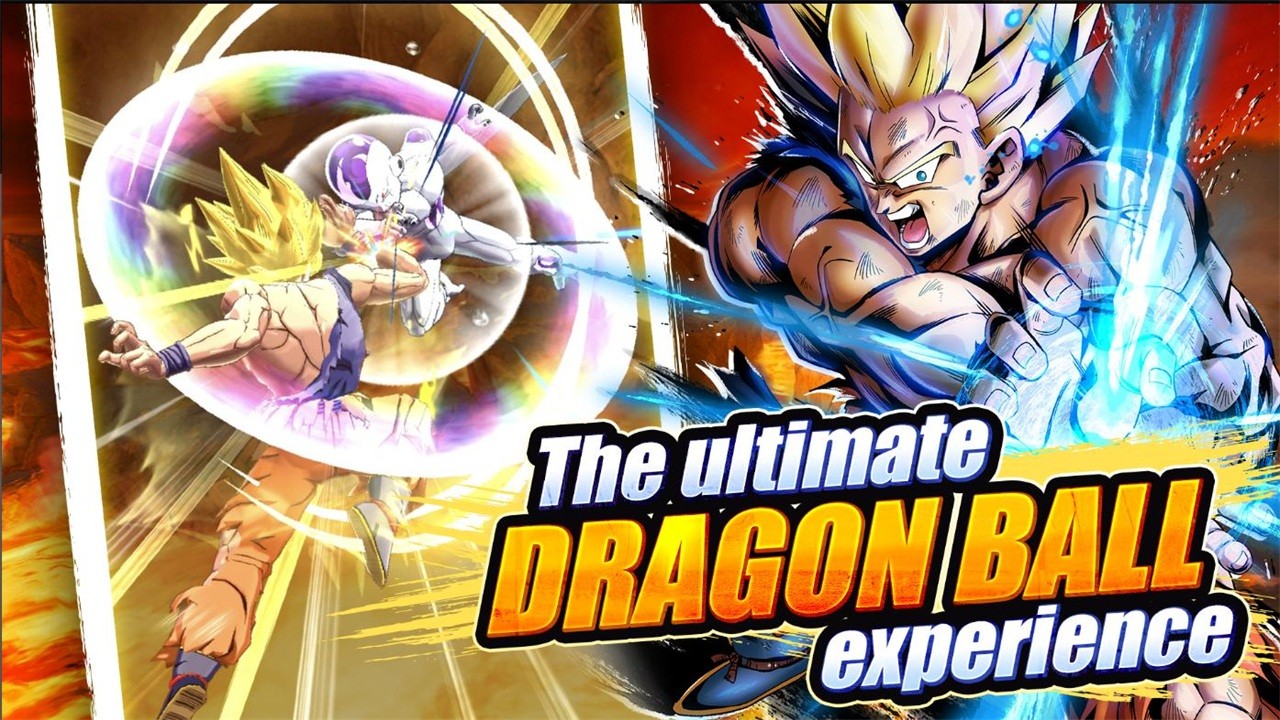 七龙珠激战传说内置菜单(DB LEGENDS)