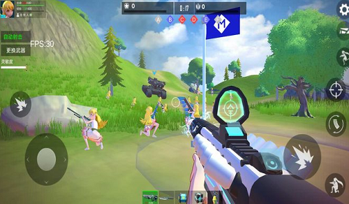 小忍枪战计划最新版下载-小忍枪战计划安卓版下载